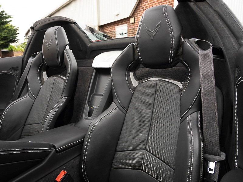 Used Chevrolet Corvette 2022 for sale - 77022103: Photo 6