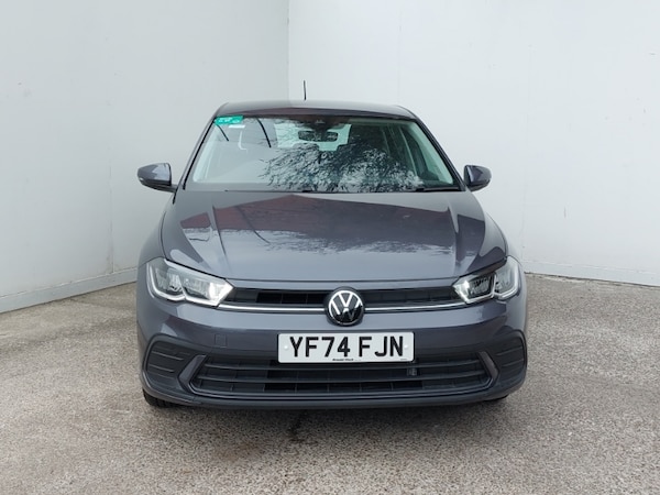 Used Volkswagen Polo 2024 for sale - 76282343: Photo 12