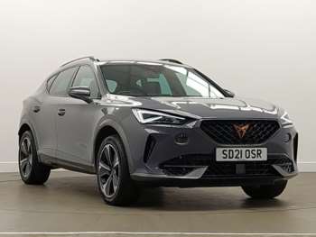 2021 - 1.5 TSI 150 V1 5dr