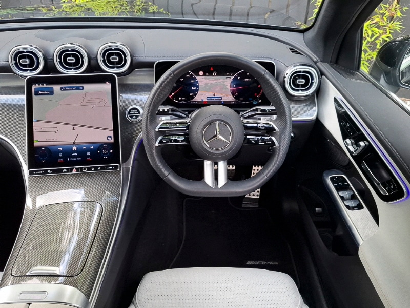 Used Mercedes-Benz GLC 2024 for sale - 77278025: Photo 7