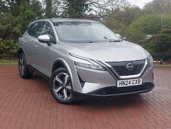 Used Nissan Qashqai 2024 for sale - 78284314: Photo