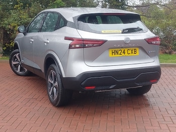 Used Nissan Qashqai 2024 for sale - 78284314: Photo