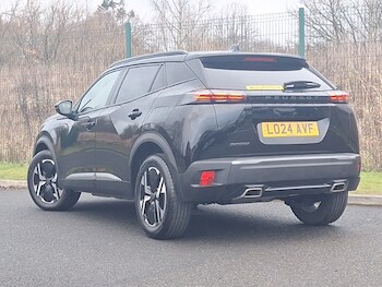 Used Peugeot 2008 2024 for sale - 77386103: Photo