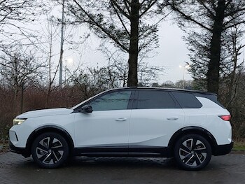 Used Vauxhall Grandland 2025 for sale - 77564506: Photo