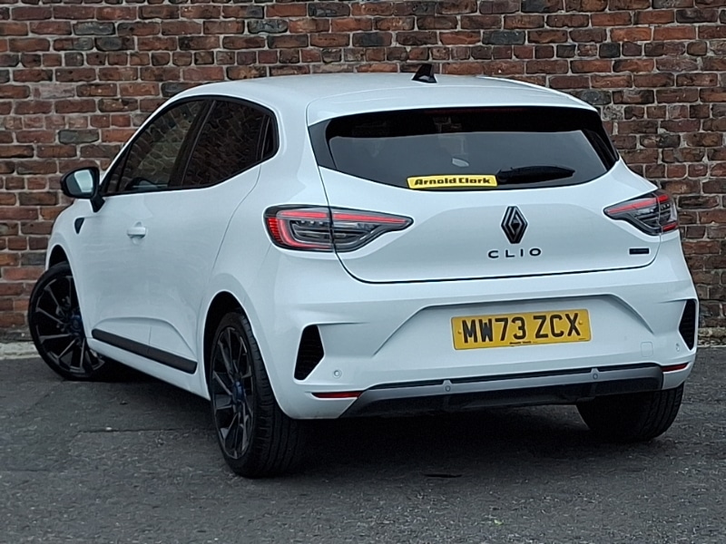 Used Renault Clio 2023 for sale - 76708416: Photo 3