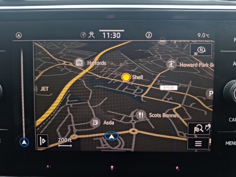 Used Volkswagen Tiguan Allspace 2022 for sale - 77503672: Photo 12