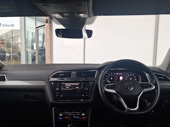 Used Volkswagen Tiguan Allspace 2022 for sale - 77503672: Photo
