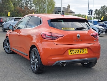 Used Renault Clio 2022 for sale - 78674787: Photo