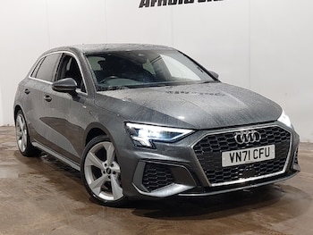 Audi A3 feature image