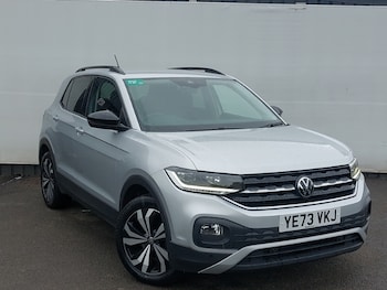 Used Volkswagen T-Cross 2024 for sale - 78455246: Photo