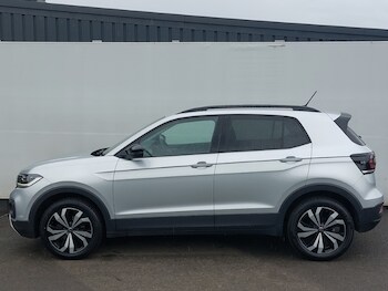 Used Volkswagen T-Cross 2024 for sale - 78455246: Photo