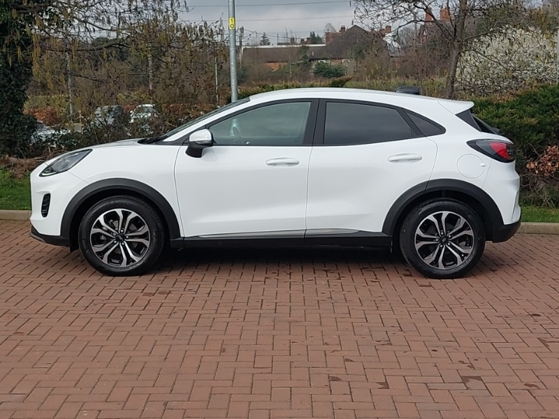 Used Ford Puma 2025 for sale - 77817734: Photo 4