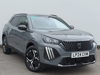 Peugeot 2008 feature image