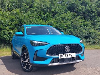Used MG MG HS 2023 for sale - 79597467: Photo