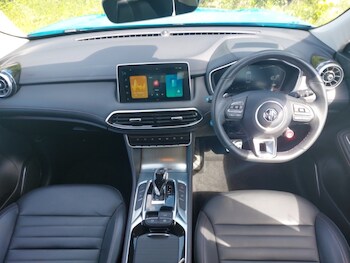 Used MG MG HS 2023 for sale - 79597467: Photo