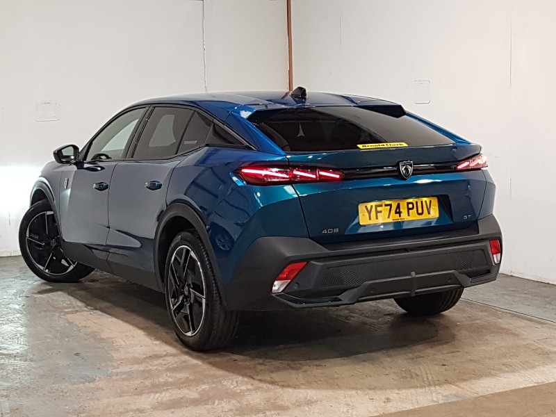 Used Peugeot 408 2024 for sale - 77702398: Photo 3