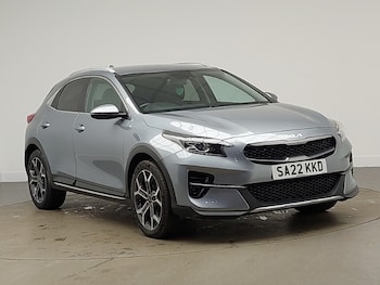 Used Kia XCeed 2022 for sale - 78343321: Photo