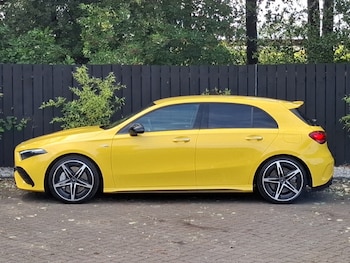 Used Mercedes-Benz A-Class 2024 for sale - 75562209: Photo