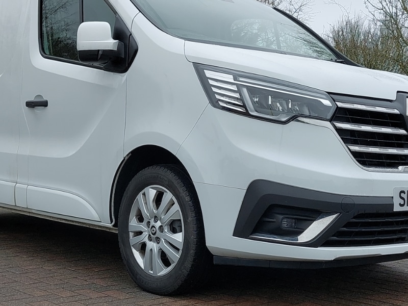 Used Renault Trafic 2024 for sale - 77522882: Photo 9