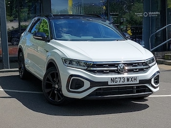 Used Volkswagen T-Roc 2024 for sale - 78905434: Photo