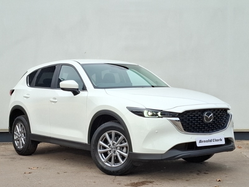 Used Mazda CX-5 2025 for sale - 76353912: Photo 1