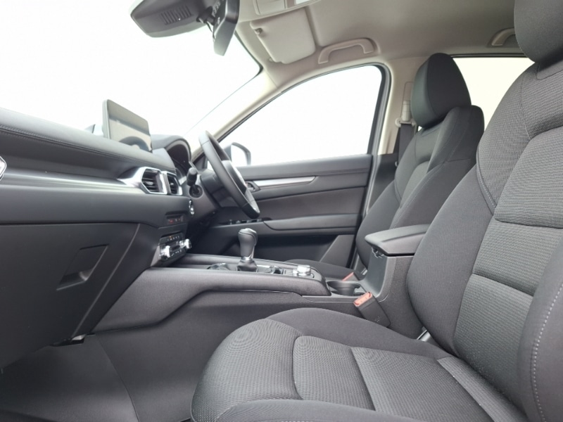 Used Mazda CX-5 2025 for sale - 76353912: Photo 5