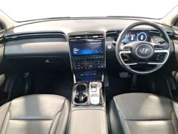 Used Hyundai TUCSON 2022 for sale - 75455072: Photo