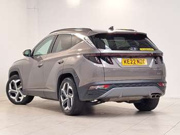 Used Hyundai TUCSON 2022 for sale - 75455072: Photo