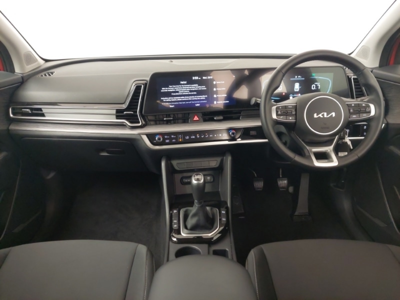 Used Kia Sportage 2025 for sale - 76721280: Photo 2