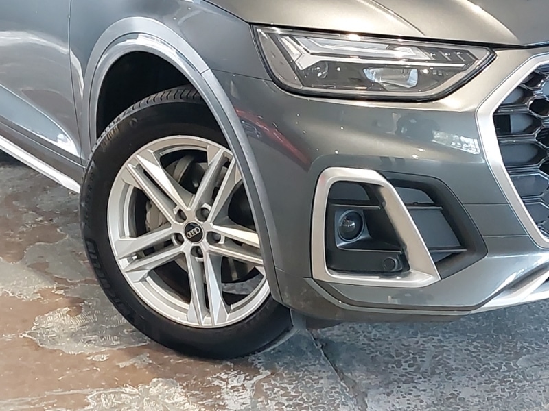 Used Audi Q5 2024 for sale - 76392652: Photo 9