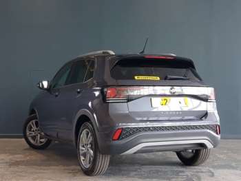 Used Volkswagen T-Cross 2024 for sale - 75050363: Photo