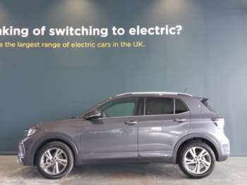 Used Volkswagen T-Cross 2024 for sale - 75050363: Photo