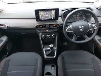 Used Dacia Sandero Stepway 2022 for sale - 75485601: Photo