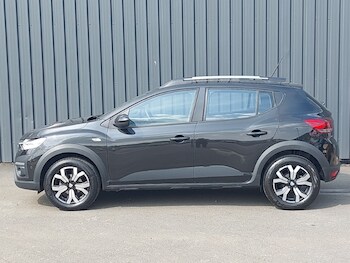 Used Dacia Sandero Stepway 2022 for sale - 75485601: Photo