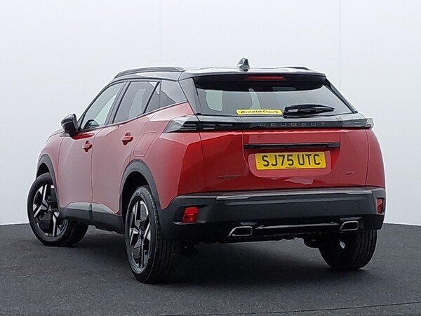 Used Peugeot 2008 2025 for sale - 76325298: Photo 3