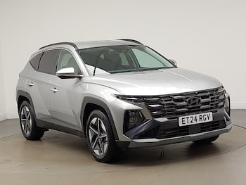 Used Hyundai TUCSON 2024 for sale - 79208229: Photo