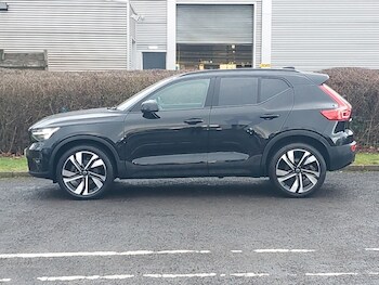 Used Volvo XC40 2024 for sale - 77540410: Photo