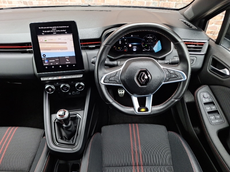 Used Renault Clio 2023 for sale - 76708838: Photo 7