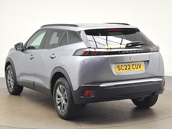 Used Peugeot 2008 2022 for sale - 79285826: Photo