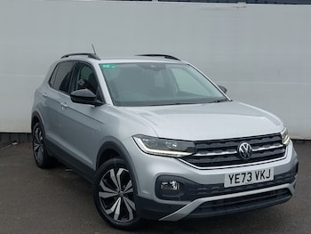 Used Volkswagen T-Cross 2024 for sale - 78537747: Photo