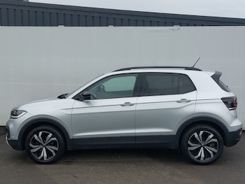 Used Volkswagen T-Cross 2024 for sale - 78537747: Photo