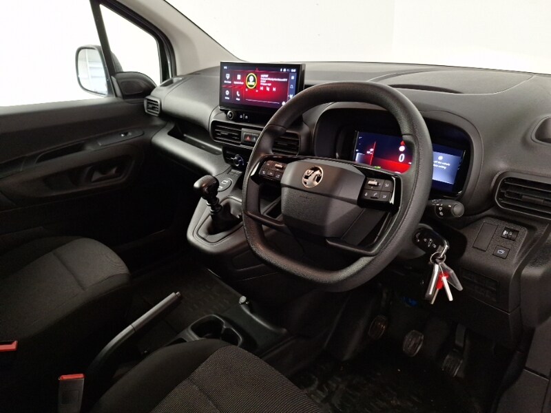 Used Vauxhall Combo 2024 for sale - 77142865: Photo 11