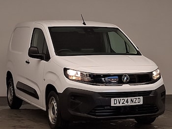 Used Vauxhall Combo 2024 for sale - 77142865: Photo