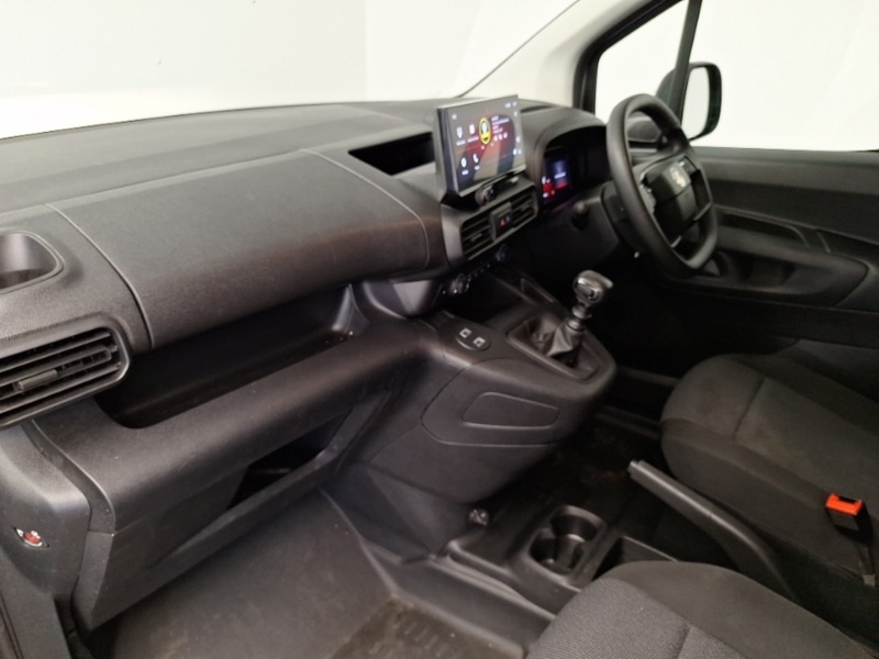 Used Vauxhall Combo 2024 for sale - 77142865: Photo 5