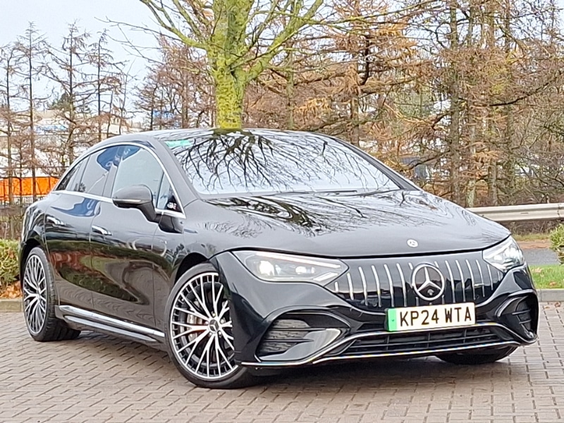 Used Mercedes-Benz EQA 2024 for sale - 77389472: Photo 1