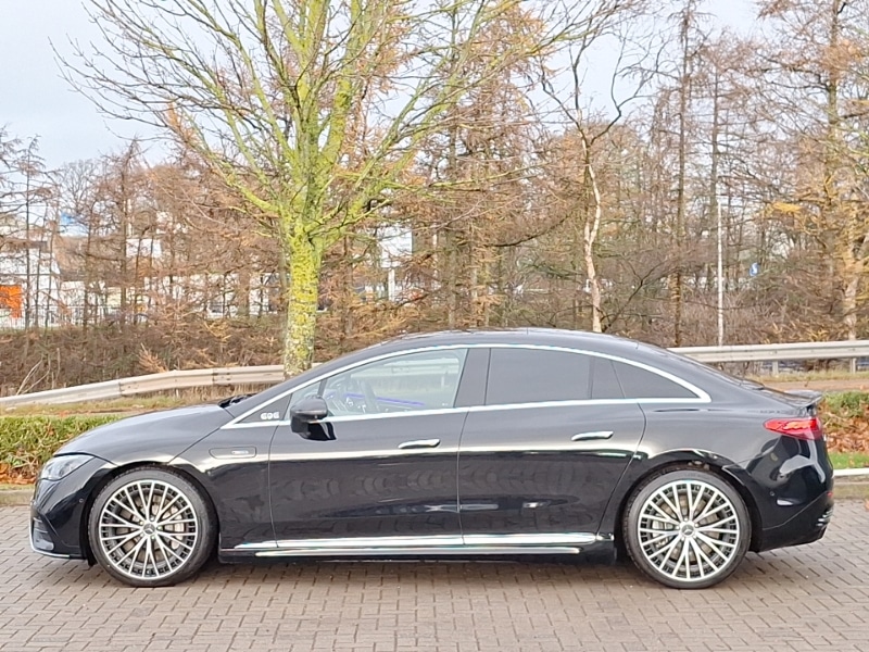 Used Mercedes-Benz EQA 2024 for sale - 77389472: Photo 4