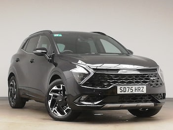 2025 - 1.6T GDi 241 PHEV GT-Line 5dr Auto AWD