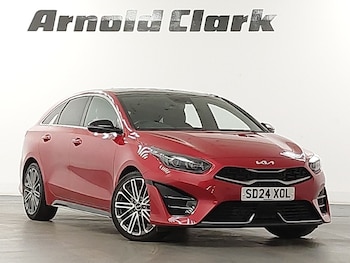 2024 - 1.5T GDi ISG GT-Line S 5dr DCT