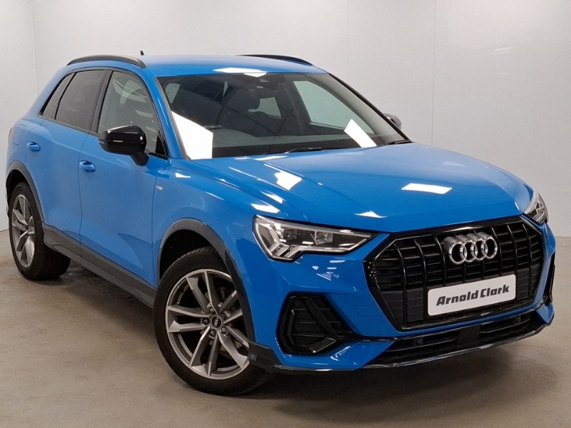 Used Audi Q3 2022 for sale - 76778950: Photo 1