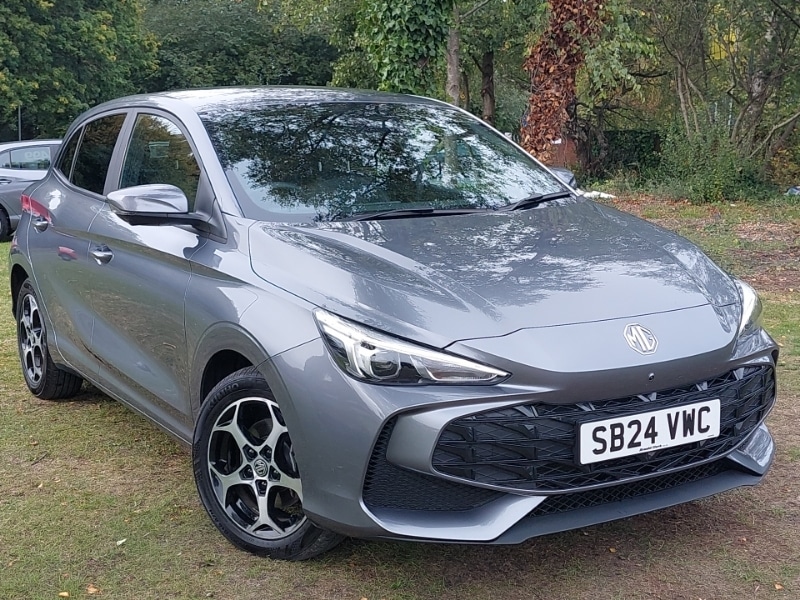 Used MG MG3 2024 for sale - 76135733: Photo 1